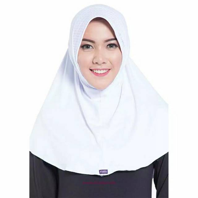 ZARIA M ALMERIA BERGO ELZATTA PUTIH