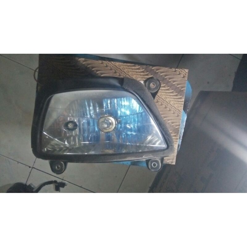 reflektor ninja rr old