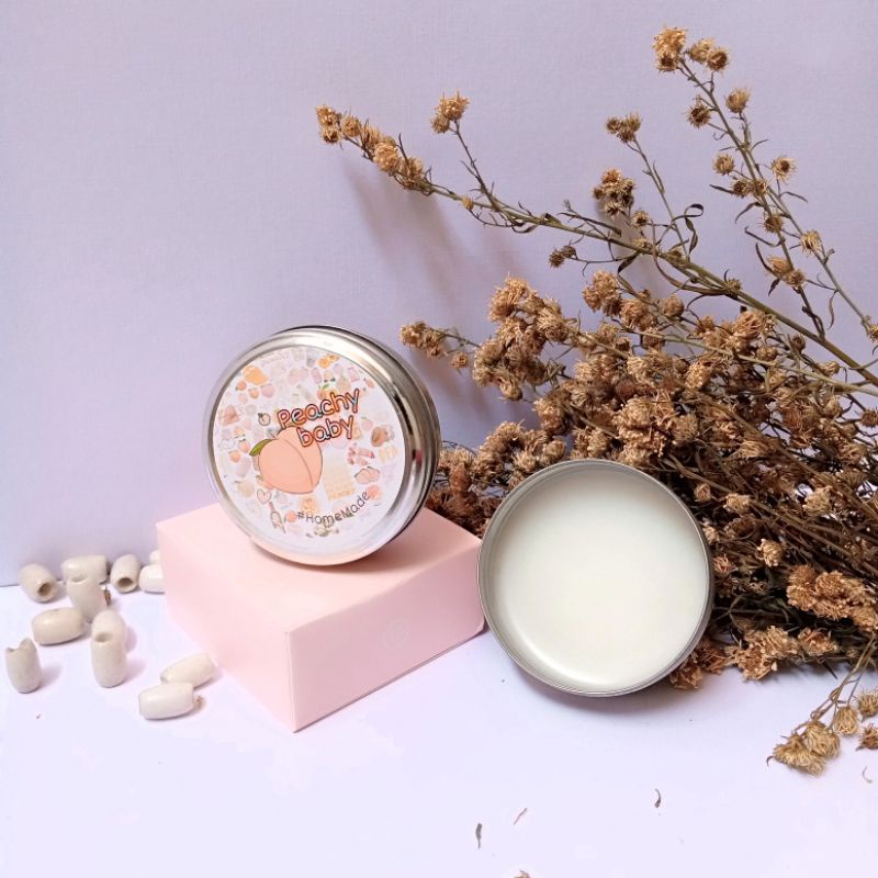 Solid parfum/PEACHY BABY