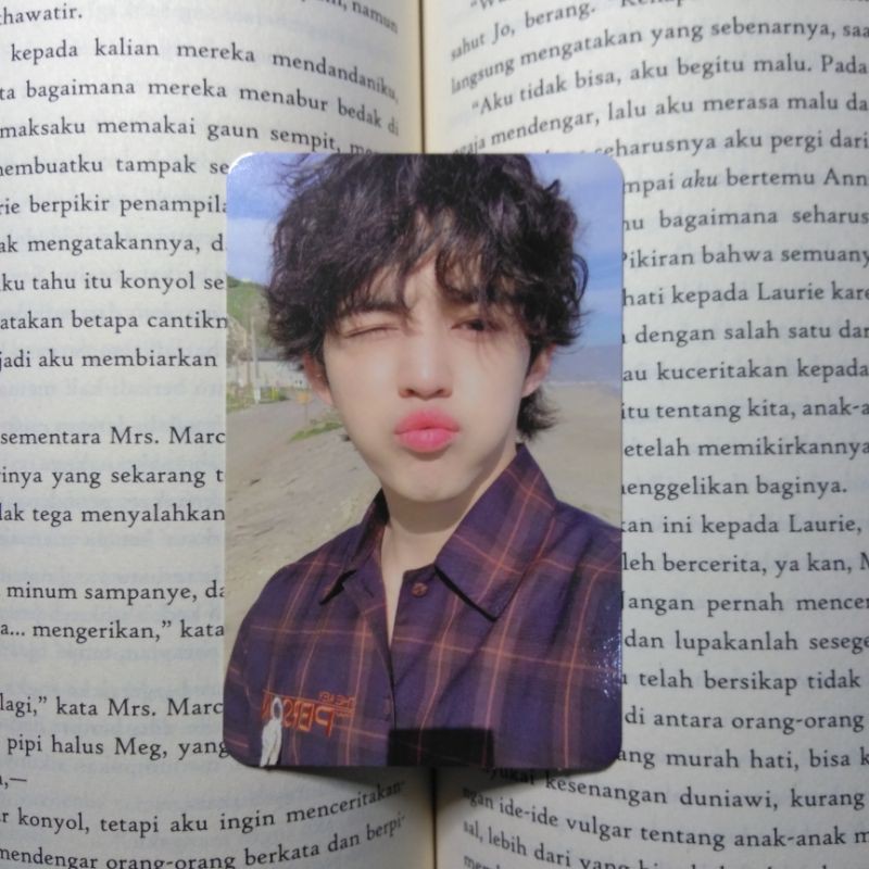 [BOOKED] PC scoups henggarae SET ver.