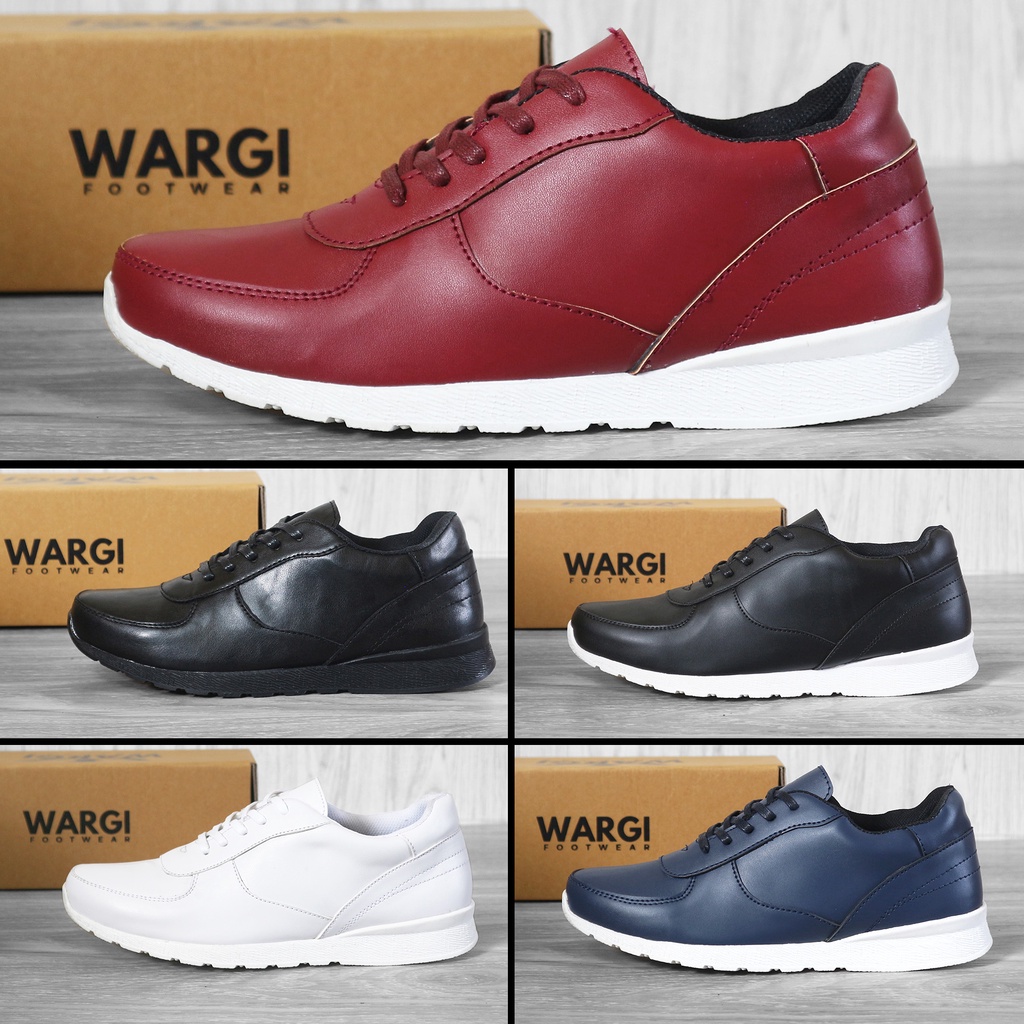 39-43 WARGI NEW BALAD - Sepatu Sneaker Pria Murah Berkualitas Original