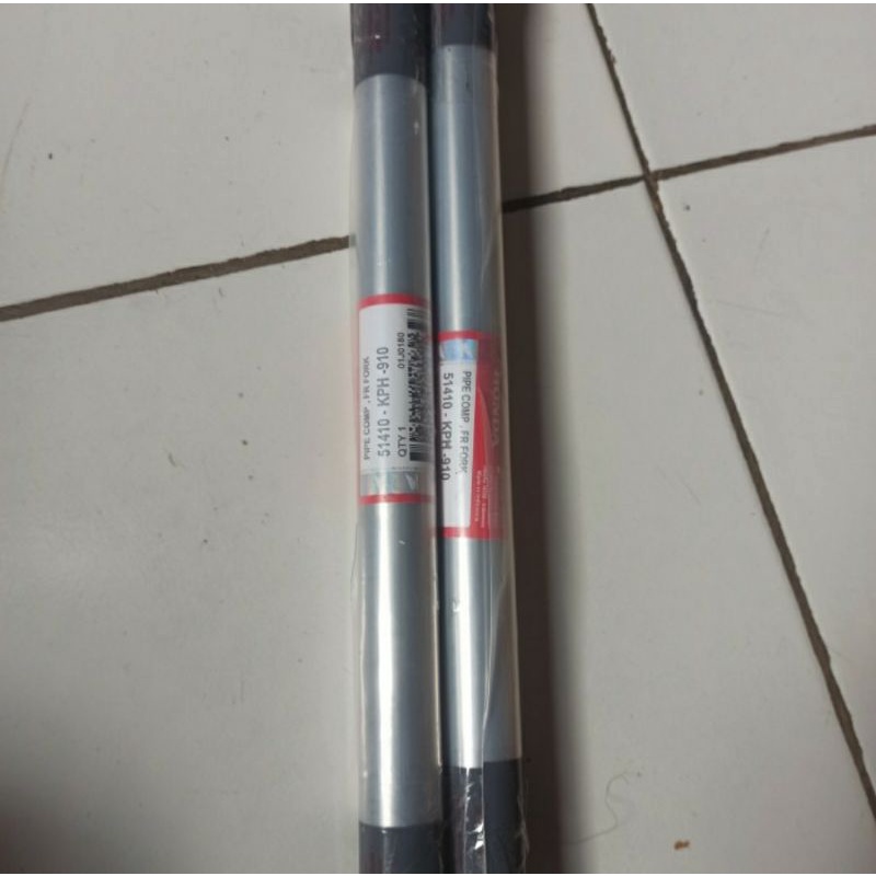 AS SHOCK KHARISMA SUPRA X 125 LEGENDA (KPH)
