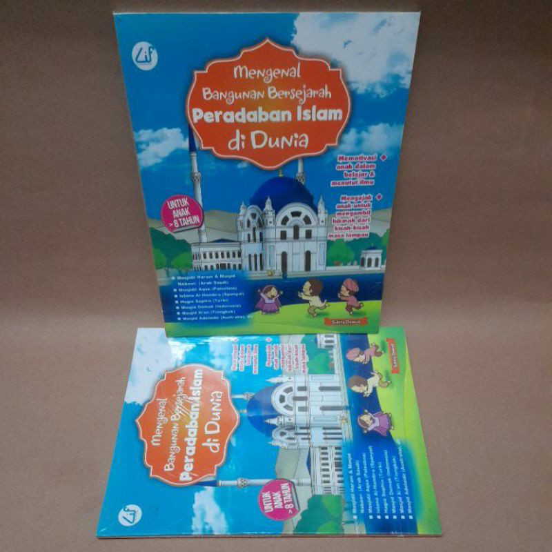 Mengenal Bangunan Bersejarah Peradaban Islam Di Dunia - Sukiny Dawud