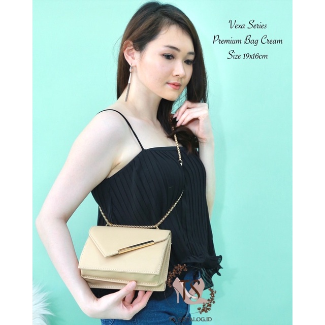 Tas Fashion Wanita Slingbag Premium Vexa Best Seller