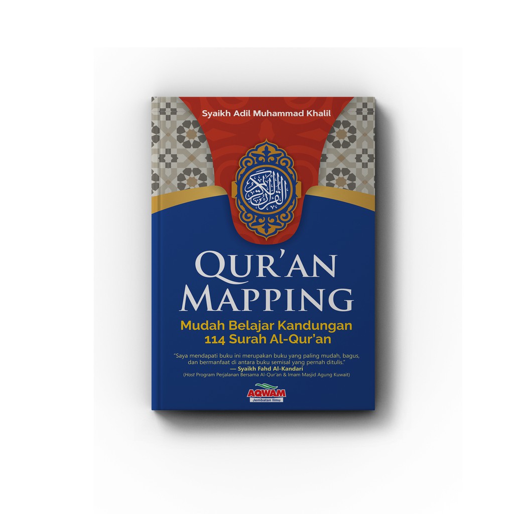 Aqwam Qura Qur’an Mapping