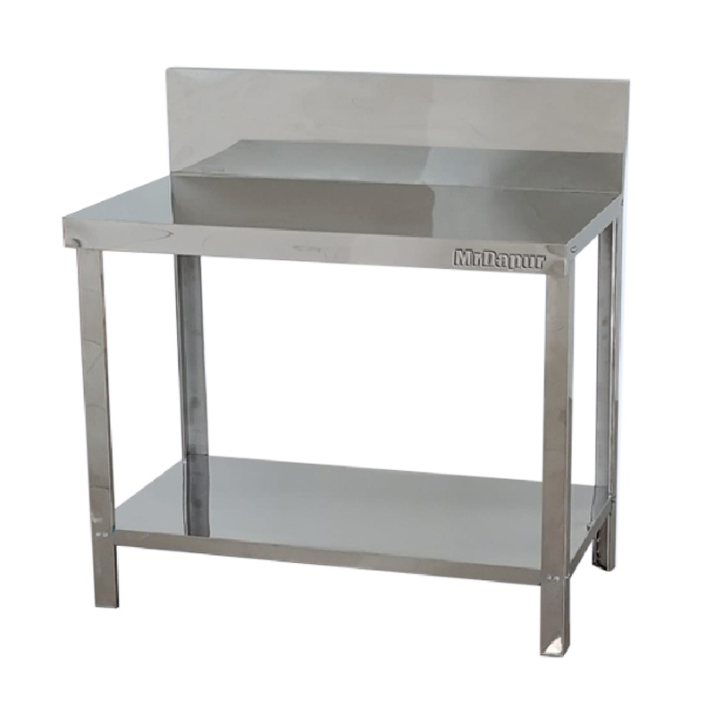 Meja Dapur Stainless Steel MrDapur MK