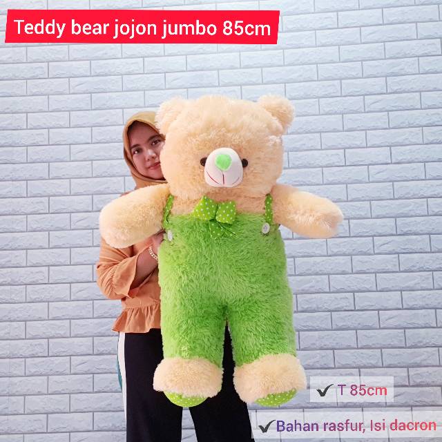 boneka teddy bear jojon jumbo 85cm [PROMO]