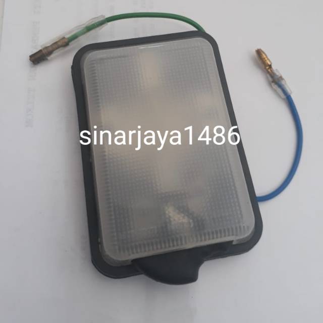 lampu plafon panther - lampu tengah mobil