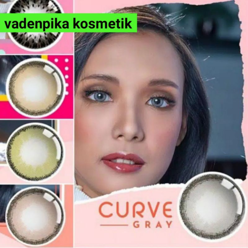 

Softlens CURVE diameter 14.4mm