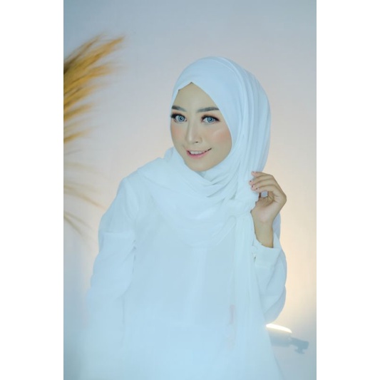 PASHMINA AKAD/LAMARAN/WEDDING INSTAN