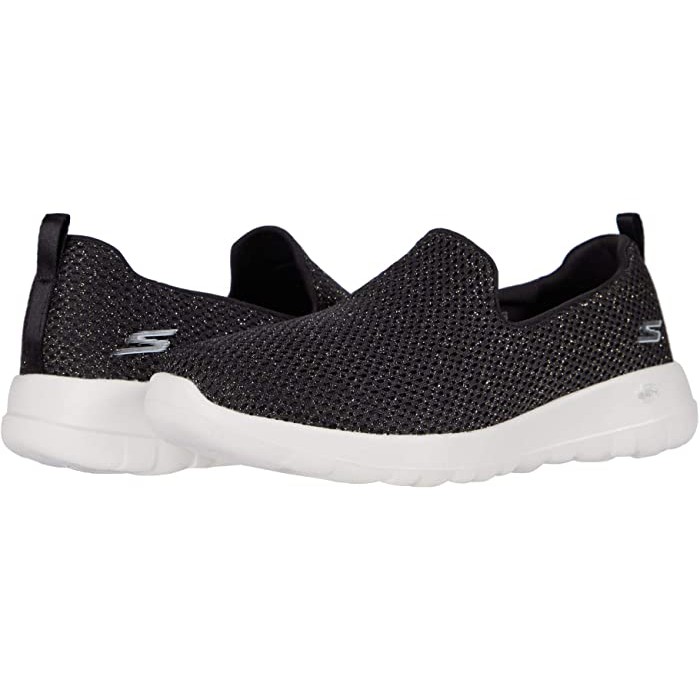 Skechers Go Walk Joy Highlight. Black Gold. 124090BKG. Sepatu Wanita. Original