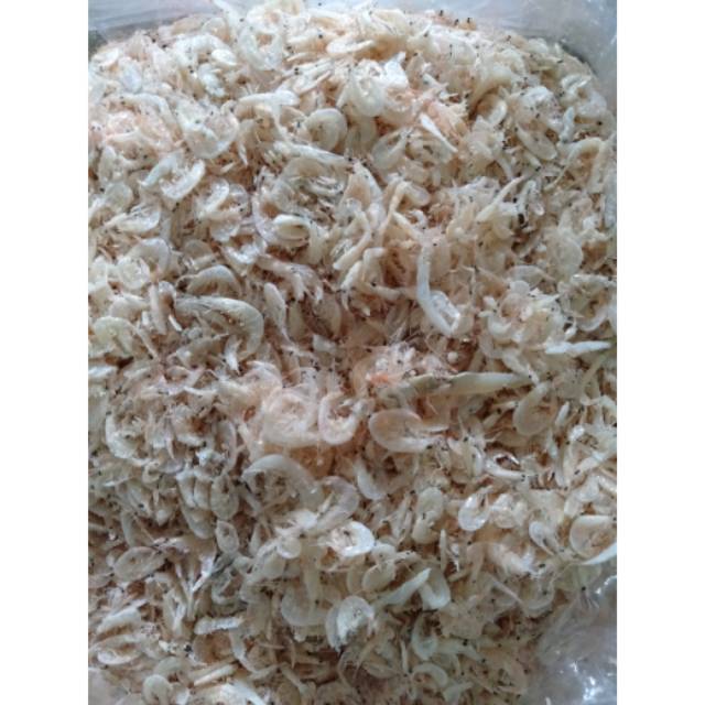 

Udang Rebon 250gr