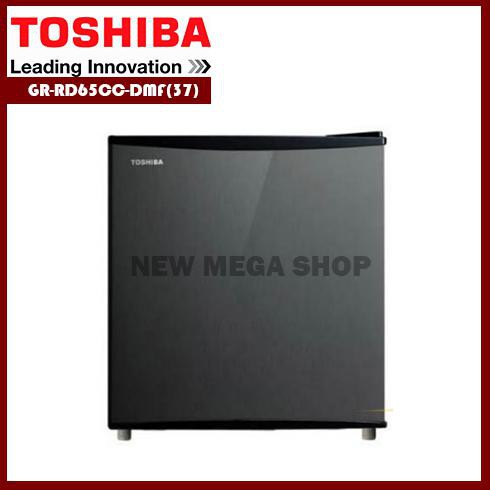 Toshiba Gr-Rd65Cc-Dmf(37) Kulkas Mini Portabel Tokomilooo