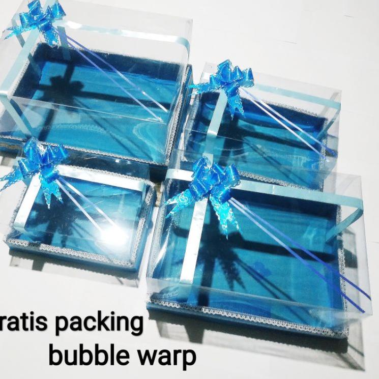 

box kotak seserahan 1set isi 4 pernikahan mika hantaran pernikahan Promo