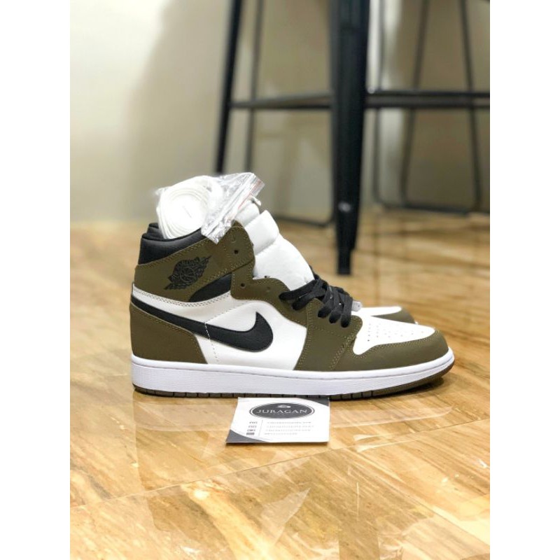 jordan 1 retro high og dark mocha