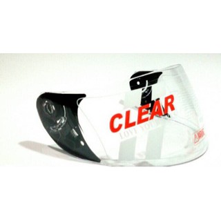 Visor Kaca - INK VECTOR bening (modular) + rachet