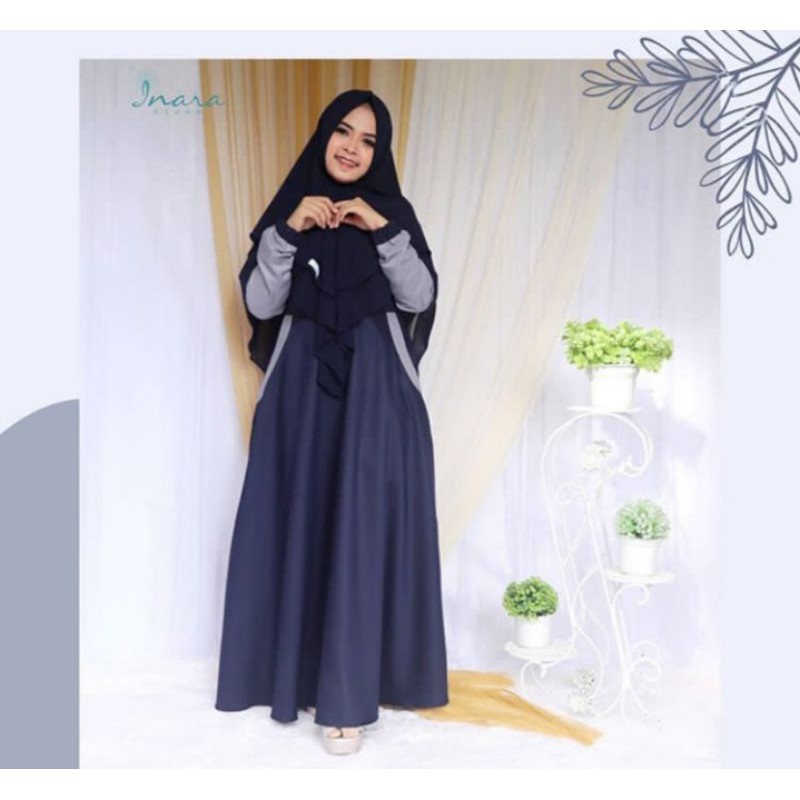 GAMIS INARA ORI Kode akifa