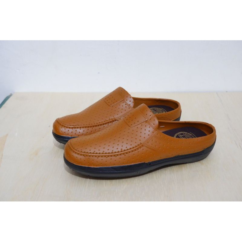 Sepatu Selop karet pro att original selop untuk bapak termurah