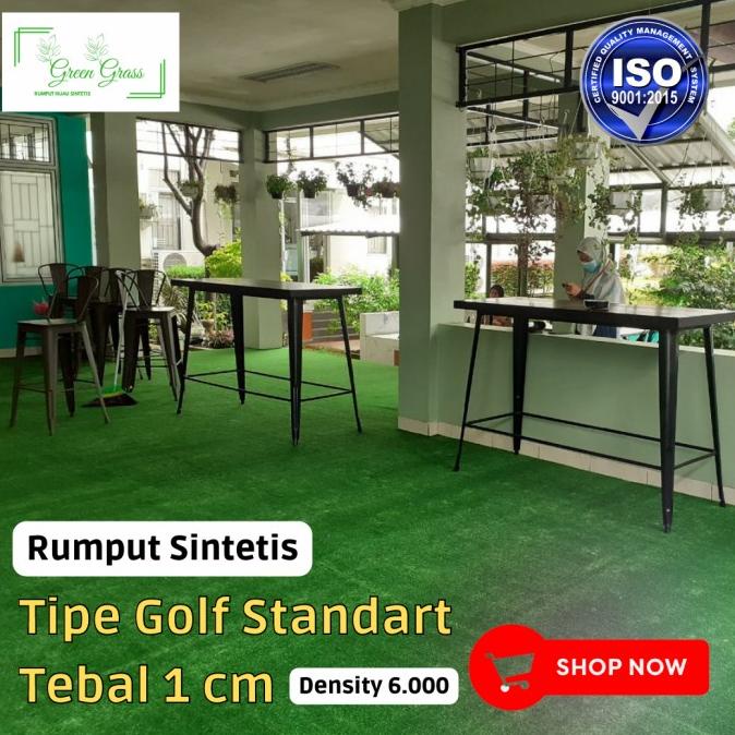 rumput golf sintetis