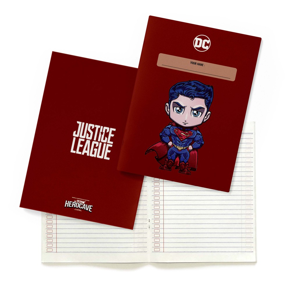 

BUKU CATATAN SUPERMAN CHIBI