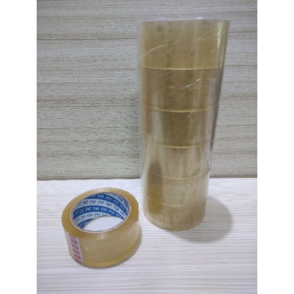 

Lakban bening ekatape 45mm x 85y