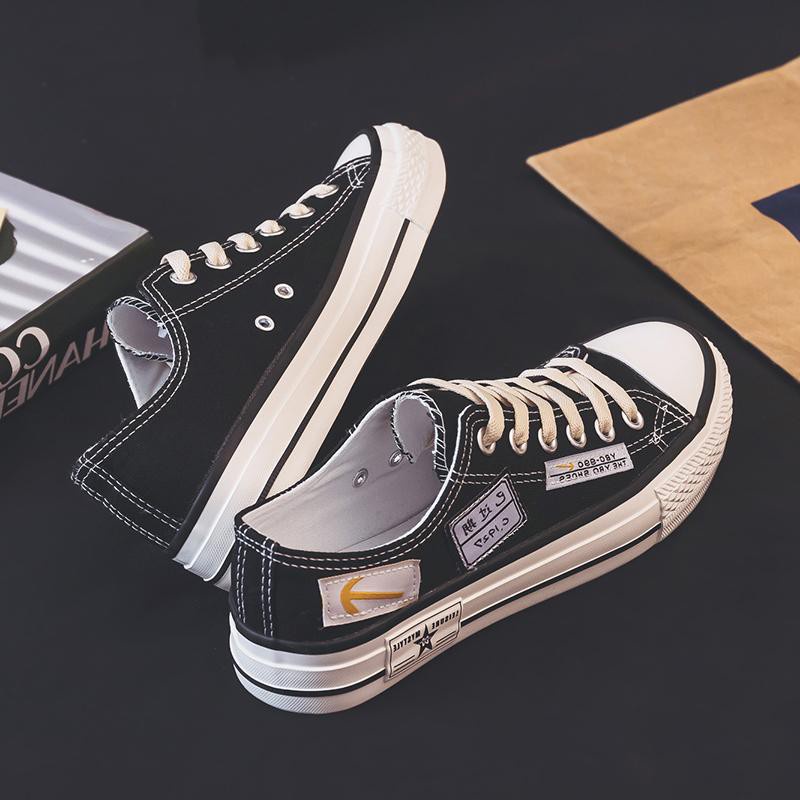 Sepatu Sneakers Kets IMPORT model Terbaru / CALESTIAL SIDE Y80 LOW / Sepatu Casual Pria Import