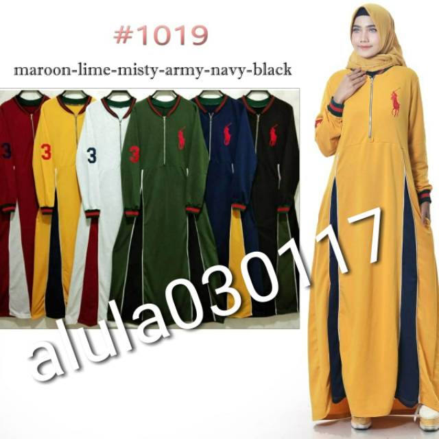 Polo Maxy wanita maxy muslim maxy kaos wanita gamis wanita gamis jumbo gamis kaos import gamis impor