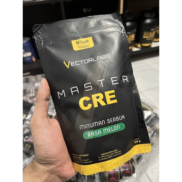 Creatine Master Cre Vectorlabs 60 Serving