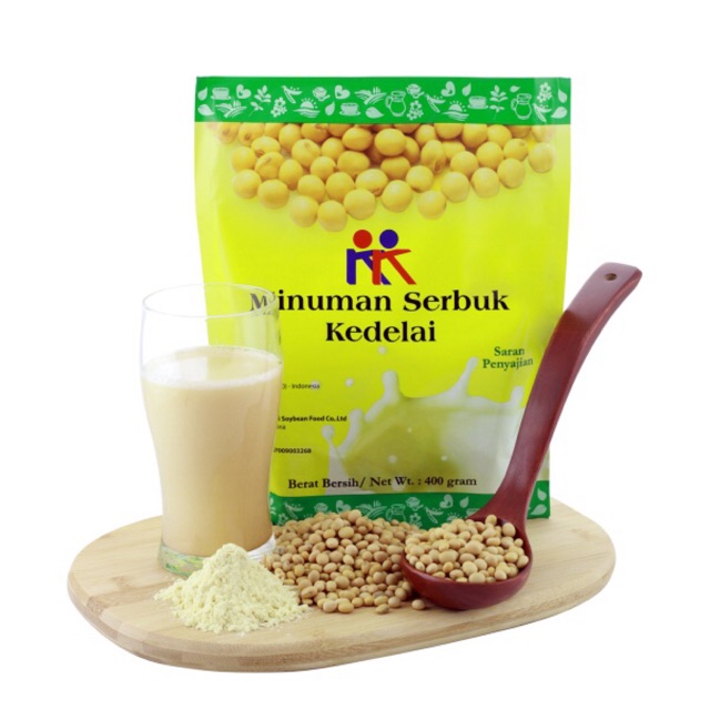 

Minuman Serbuk Kedelai KK