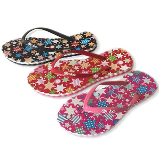 Sandal Jepit Wanita Swalow Lucu Branded Bali Musim Panas Sandal Jepit Wanita Swalow Lucu Branded Bali Musim Panas