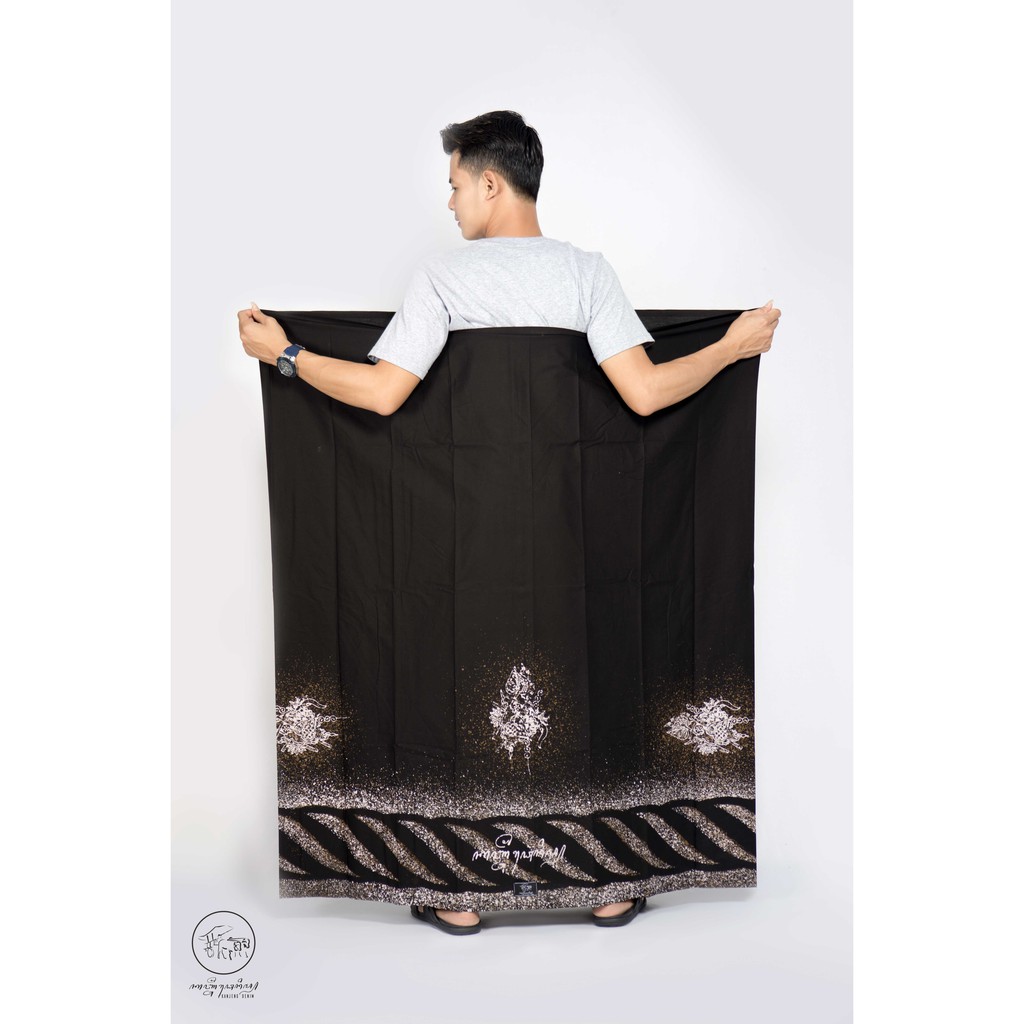 SARUNG KANJENG| SARUNG BATIK MOTIF TALEN ROSO