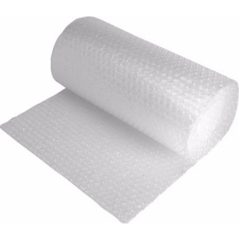 

bubble wrap tambahan packing