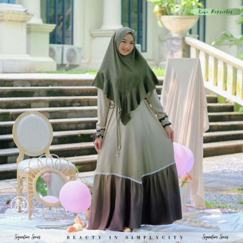 GAMIS RAINBOW SERIES BY NG PREMIUM
