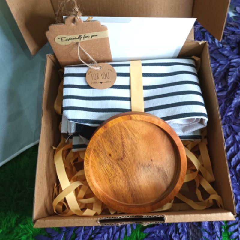 

GIFT BOX S3 - Hadiah Ulangtahun - Wedding - Dll