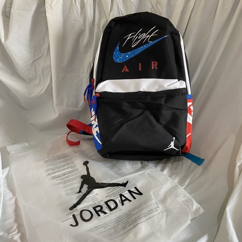 Bagpack / Ransel Jordan flight Multicolor