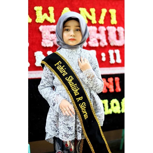 KEBAYA ANAK GOLD / ABU / NAVY MARON MODERN MUSLIM ATASAN KEBAYA MODERN KUTU BARU KEBAYA COUPLE TUNAN