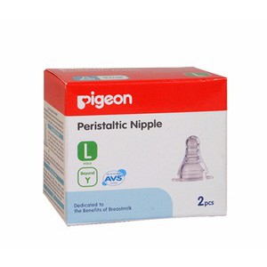 Pigeon Peristaltic Nipple Dot Peristaltik Pigeon Murah