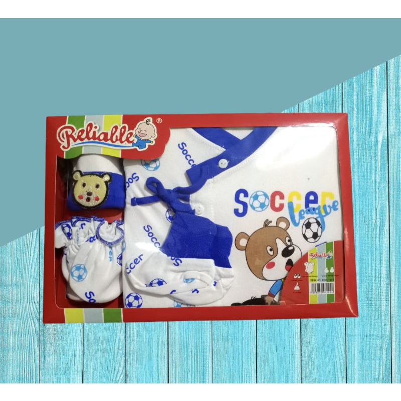 baby gift set for boy reliable soccer