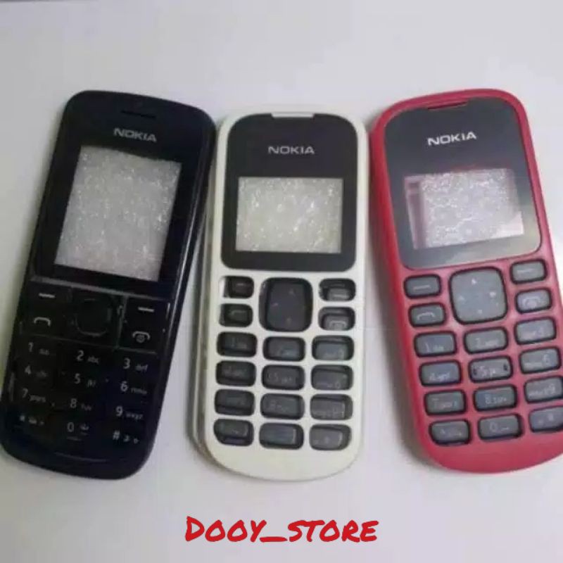 CASING  NOKIA 1280 / NOKIA N103 KESING CASE ORIGINAL