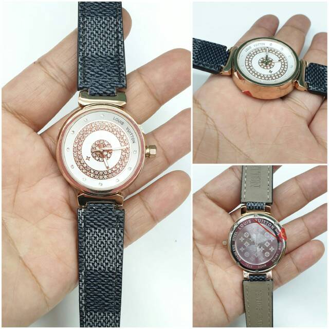 JAM TANGAN WANITA LV GRADE AAA+ SUPER PREMIUM QUALITY