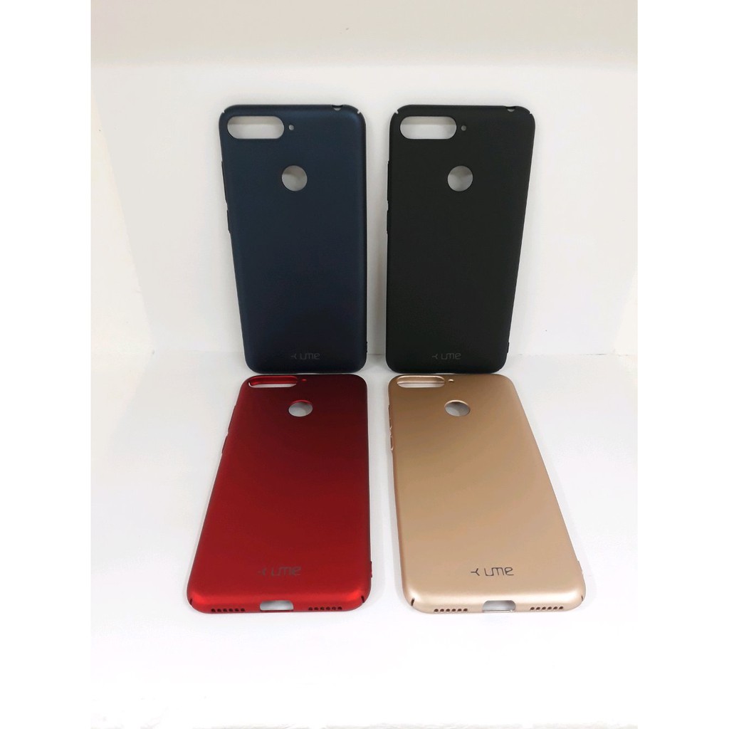 Case Ultra Slim HarCase Huawei Y6 2018 Merk Ume