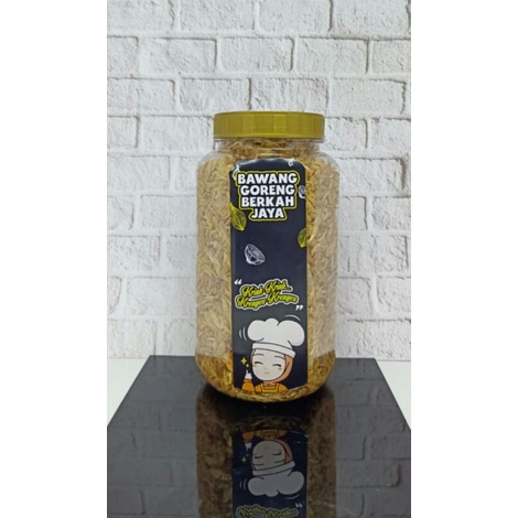 

Bawang goreng premium
