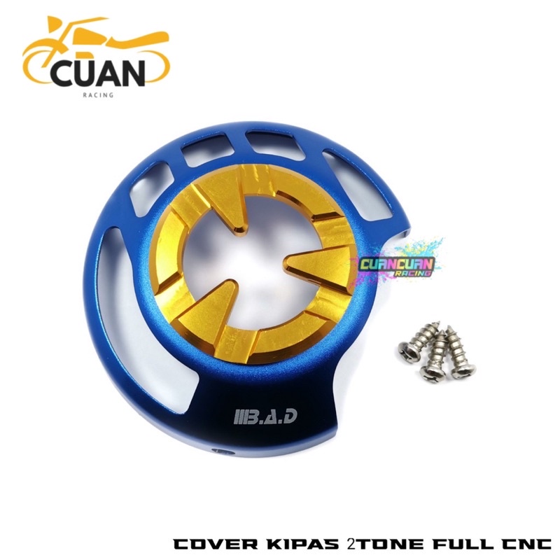 Tutup/Cover Kipas Motif Bintang Beat Vario Scoopy Mio