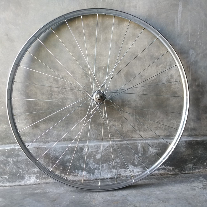 [ ONTHEL MANIA ] RODA ONTHEL - VELG SEPEDA ONTHEL - RODA SEPEDA ONTHEL HOLE 36