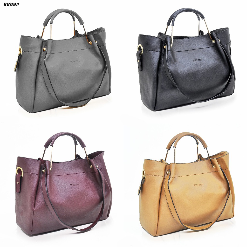 SALE TAS PRADA CEVRO TAS BRANDED MURAH TAS IMPORT WANITA TAS IMPORT MURAH TAS BATAM MURAH
