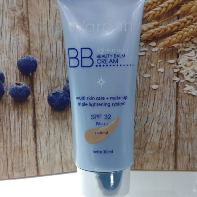 Wardah lightening bb cream 30 ml