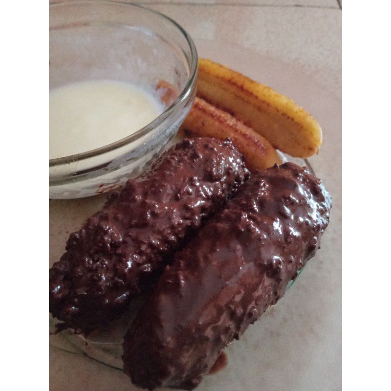 

SATE PISANG MOZARELA