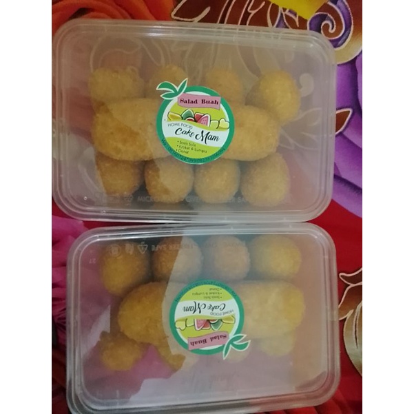 

Frozen Kroket Kentang