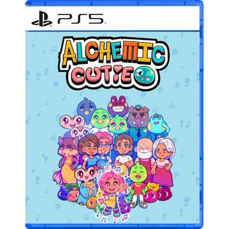 PS5 Alchemic Cutie