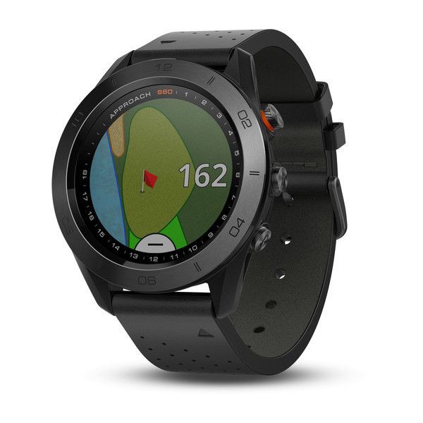 Garmin Approach S60 - Premium